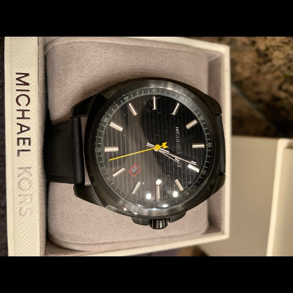 michael kors watch